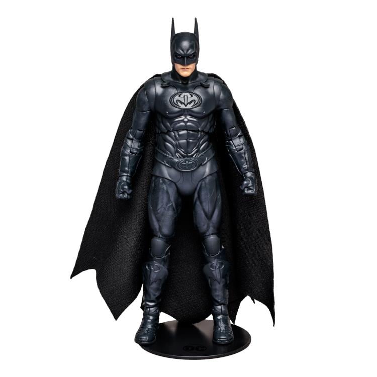 Batman Ultimate Movie Collection Action Figure Set - 6 Pack
