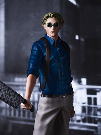 Jujutsu Kaisen Ichibansho Kento Nanami (Shibuya Incident Arc -ONE-) Figure Gallery Image 2