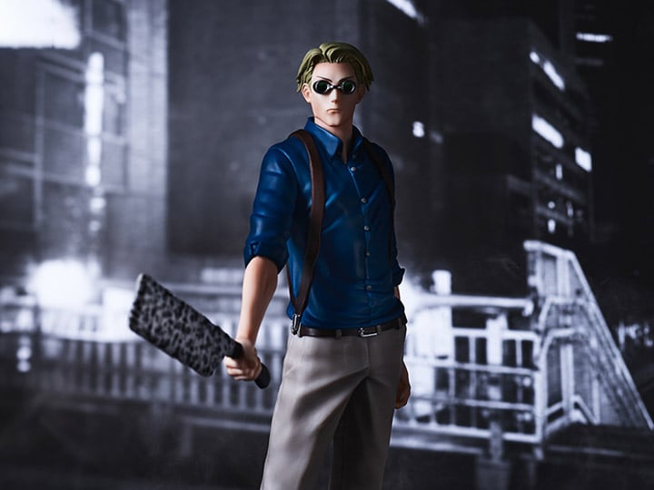 Jujutsu Kaisen Ichibansho Kento Nanami (Shibuya Incident Arc -ONE-) Figure Gallery Image 1