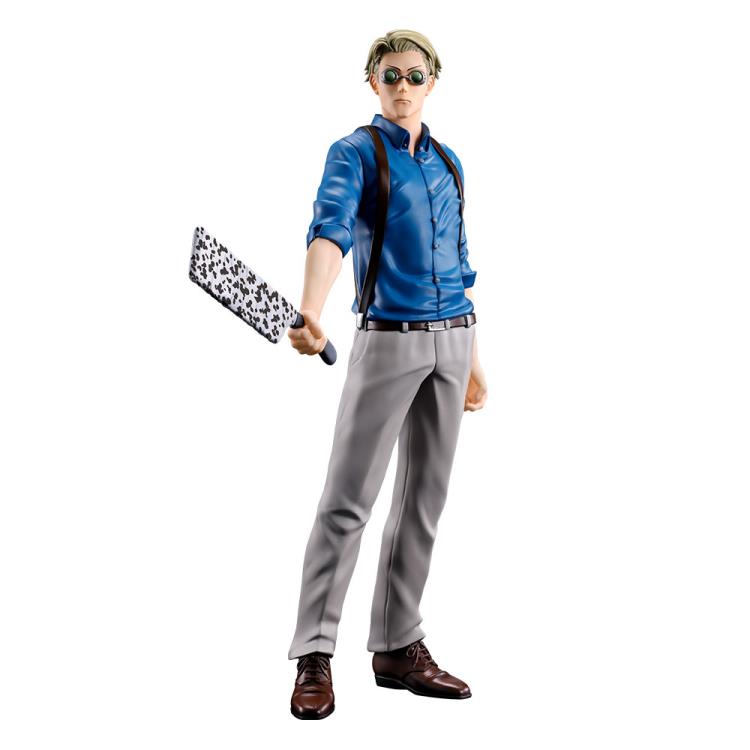 Jujutsu Kaisen Ichibansho Kento Nanami (Shibuya Incident Arc -ONE-) Figure Gallery Image 5