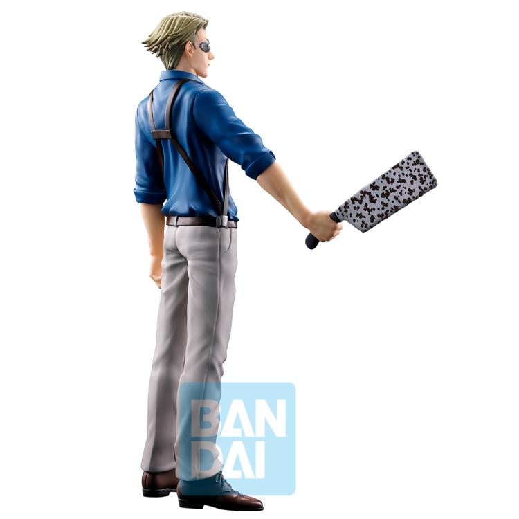 Jujutsu Kaisen Ichibansho Kento Nanami (Shibuya Incident Arc -ONE-) Figure Gallery Image 6