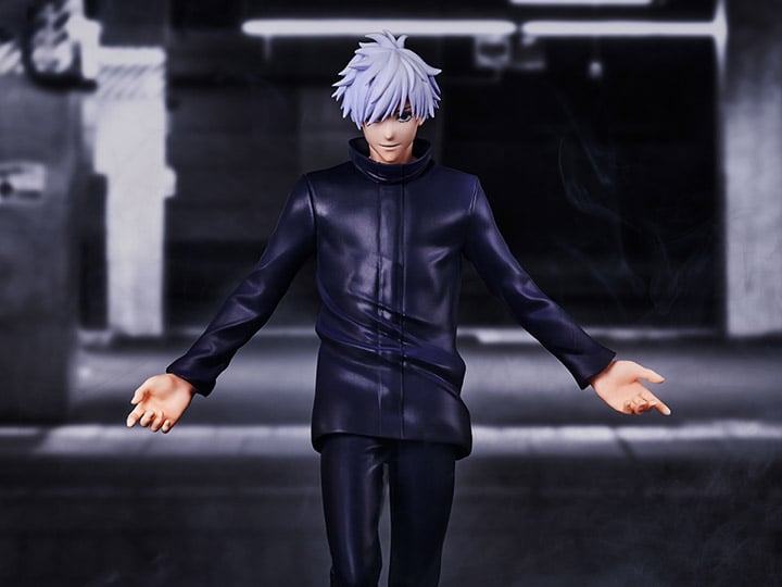 Jujutsu Kaisen Ichibansho Satoru Gojo (Shibuya Incident Arc -ONE-) Figure Gallery Image 1