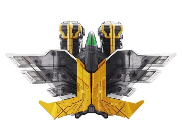 Kamen Rider W Super Best DX Transformation Gaia Bird Xtreme Memory