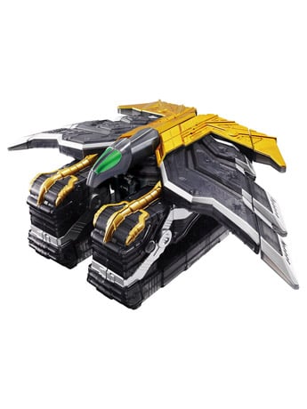 Kamen Rider W Super Best DX Transformation Gaia Bird Xtreme Memory