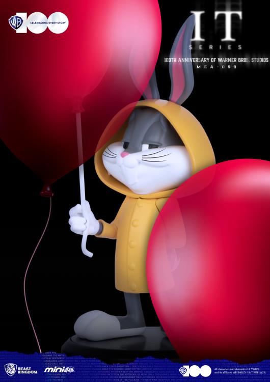 IT Warner Brothers 100th Anniversary Mini Egg Attack MEA-059 Bugs and Daffy Two-Pack Gallery Image 11