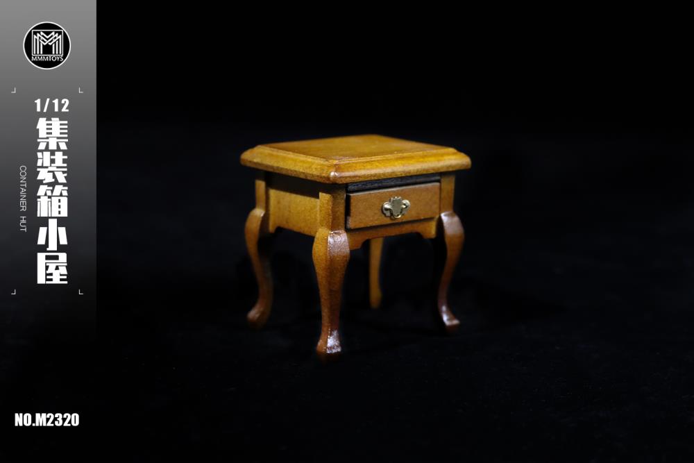 Container Hut (Ver. B) 1/12 Scale Diorama Base Gallery Image 12