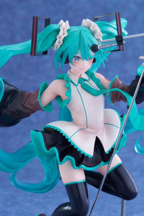 Vocaloid AMP+ Hatsune Miku (Birthday 2023 Ver.) Figure Gallery Image 8