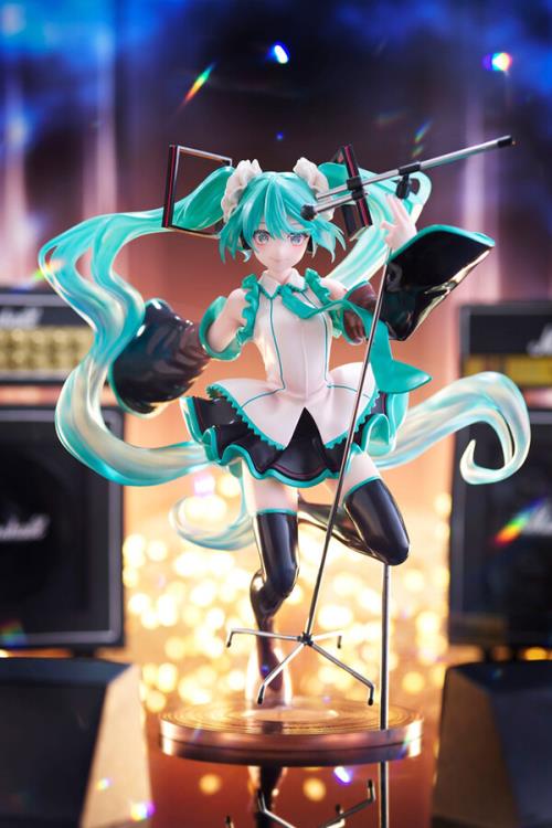 Vocaloid AMP+ Hatsune Miku (Birthday 2023 Ver.) Figure Gallery Image 4