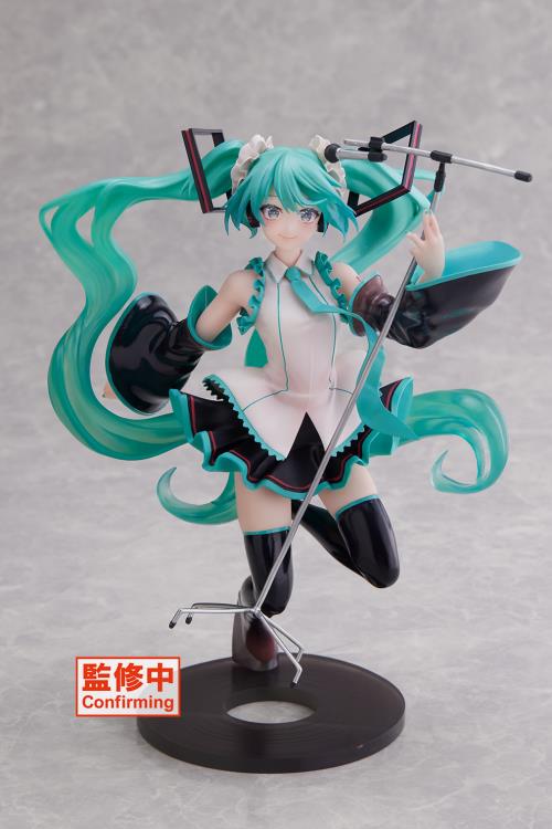 【7点セット】初音ミク AMP+ Birthday2023 フィギュア Vocaloid AMP+ Hatsune Miku (Birthday 2023 Ver.) Figure