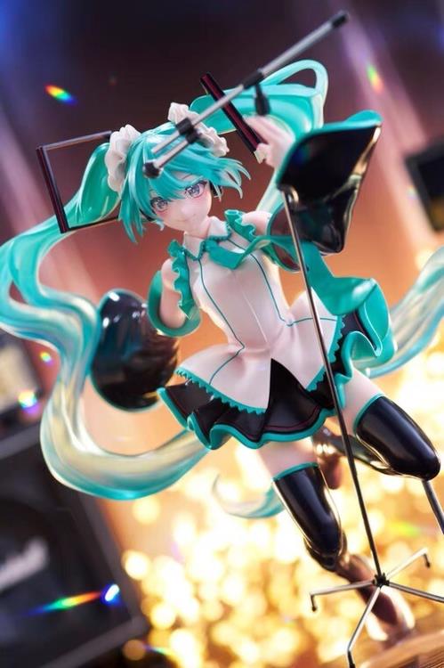 Vocaloid AMP+ Hatsune Miku (Birthday 2023 Ver.) Figure Gallery Image 5
