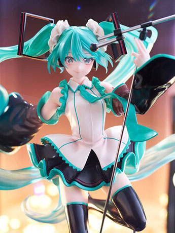 Vocaloid AMP+ Hatsune Miku (Birthday 2023 Ver.) Figure Gallery Image 2