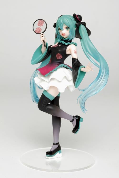 Vocaloid Hatsune Miku (Mandarin Dress Ver.) Figure (Reissue) Gallery Image 5