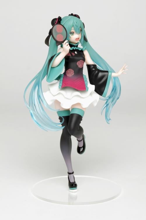 Vocaloid Hatsune Miku (Mandarin Dress Ver.) Figure (Reissue) Gallery Image 10