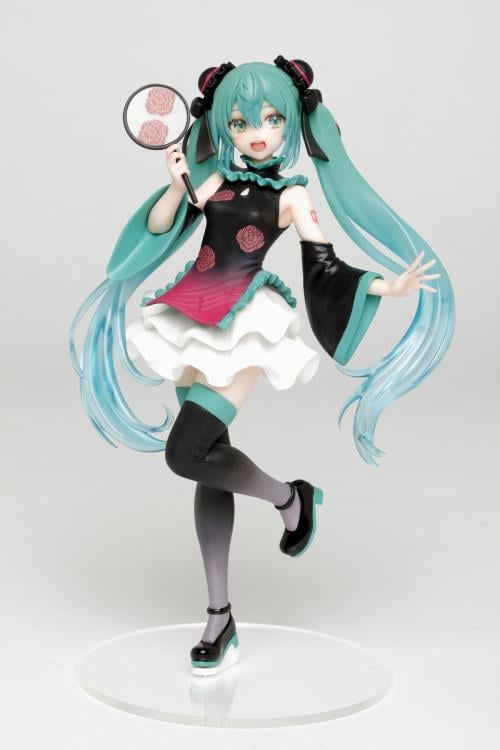 Vocaloid Hatsune Miku (Mandarin Dress Ver.) Figure (Reissue) Gallery Image 4