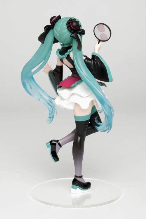Vocaloid Hatsune Miku (Mandarin Dress Ver.) Figure (Reissue) Gallery Image 8