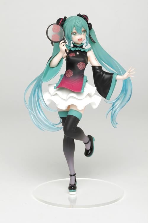 Vocaloid Hatsune Miku (Mandarin Dress Ver.) Figure (Reissue) Gallery Image 11
