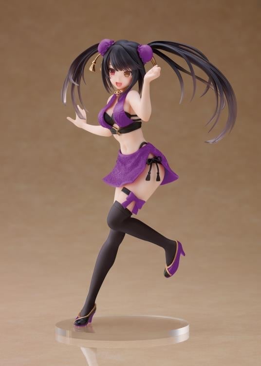 Date a Live IV Kurumi Tokisaki (Mandarin Swimwear Ver.) Coreful Figure (Renewal Edition) Gallery Image 4