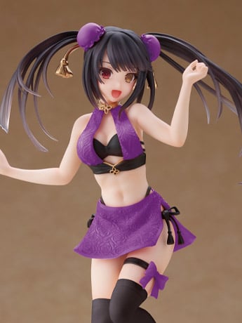 Date a Live IV Kurumi Tokisaki (Mandarin Swimwear Ver.) Coreful Figure (Renewal Edition) Gallery Image 2