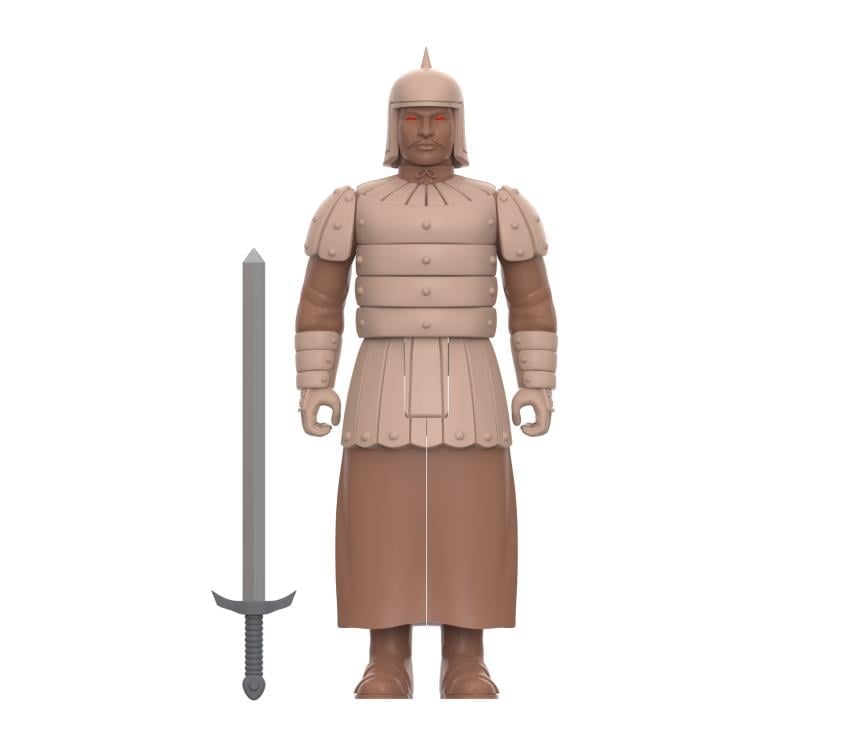 G.I. Joe ReAction City of the Dead Pack SDCC 2023 Exclusive Box Set Gallery Image 8