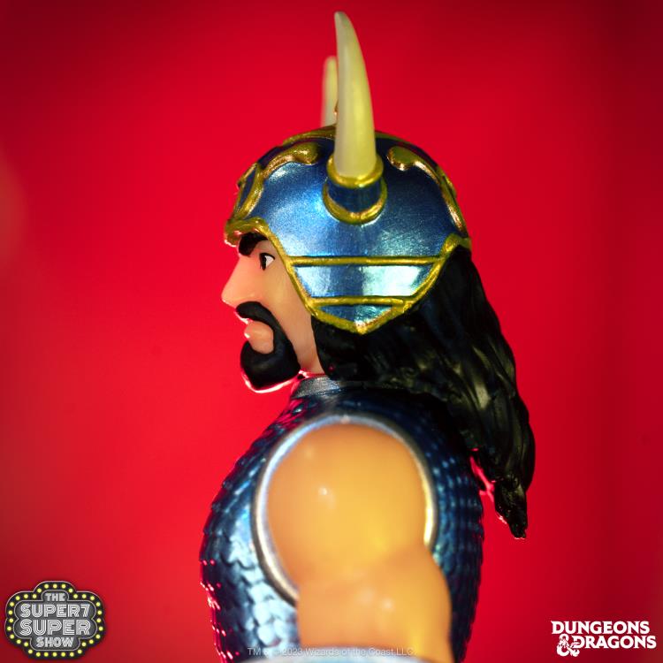 Dungeons & Dragons ReAction The Formidable Fighter SDCC 2023 Exclusive Gallery Image 4