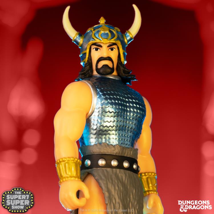 Dungeons & Dragons ReAction The Formidable Fighter SDCC 2023 Exclusive Gallery Image 5