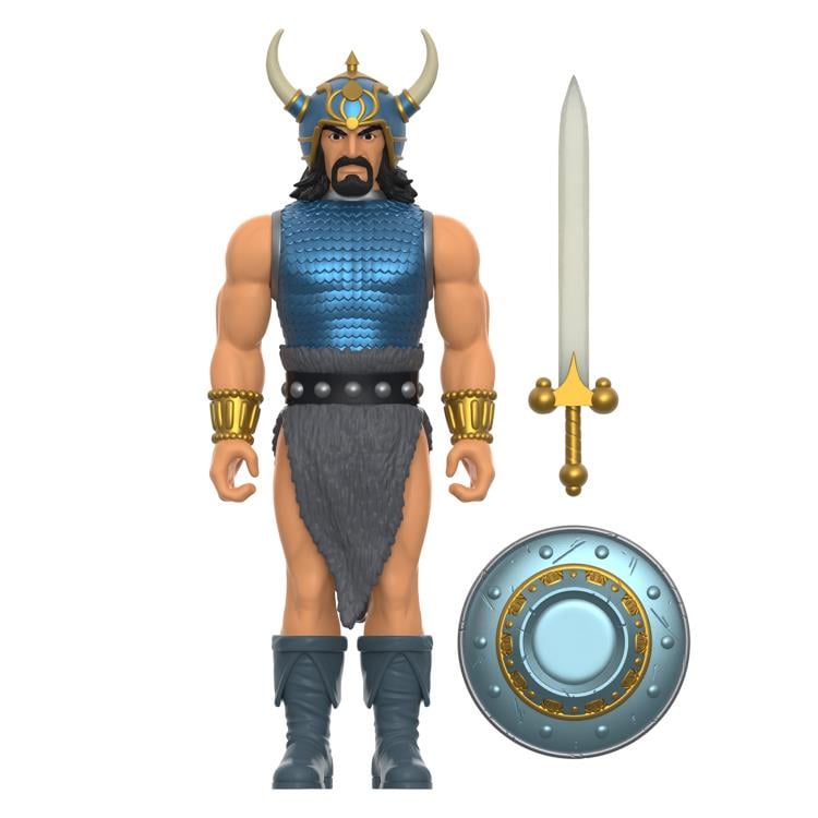 Dungeons & Dragons ReAction The Formidable Fighter SDCC 2023 Exclusive Gallery Image 6
