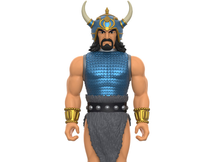 Dungeons & Dragons ReAction The Formidable Fighter SDCC 2023 Exclusive Gallery Image 1