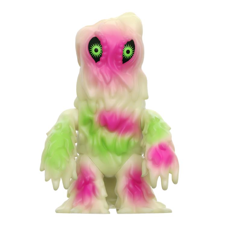 Toho ReAction Hedorah (Glow-in-the-Dark) SDCC 2023 Exclusive Figure Gallery Image 3