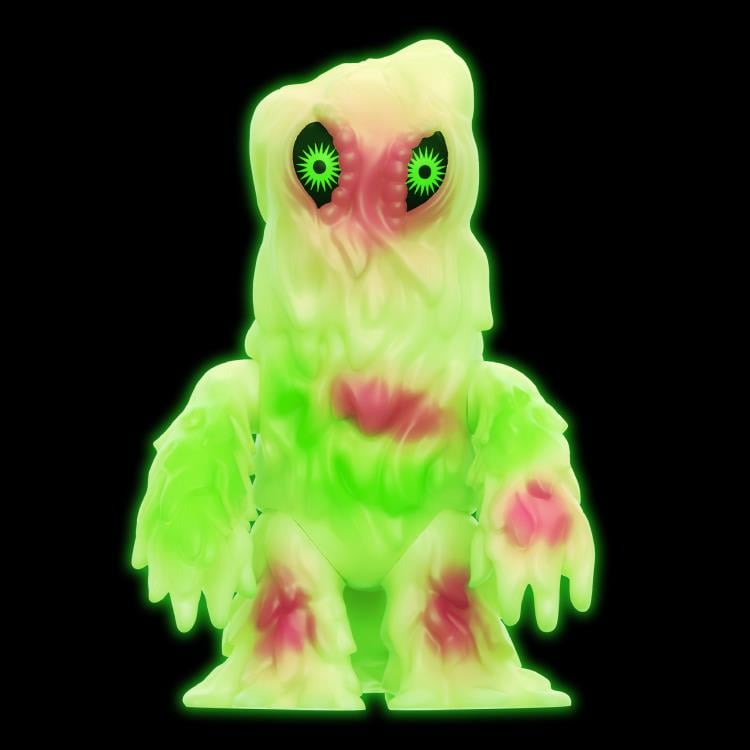 Toho ReAction Hedorah (Glow-in-the-Dark) SDCC 2023 Exclusive Figure Gallery Image 4