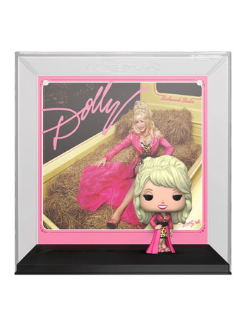 Dolly Parton Pop! Albums #29 Backwoods Barbie Gallery Image 2