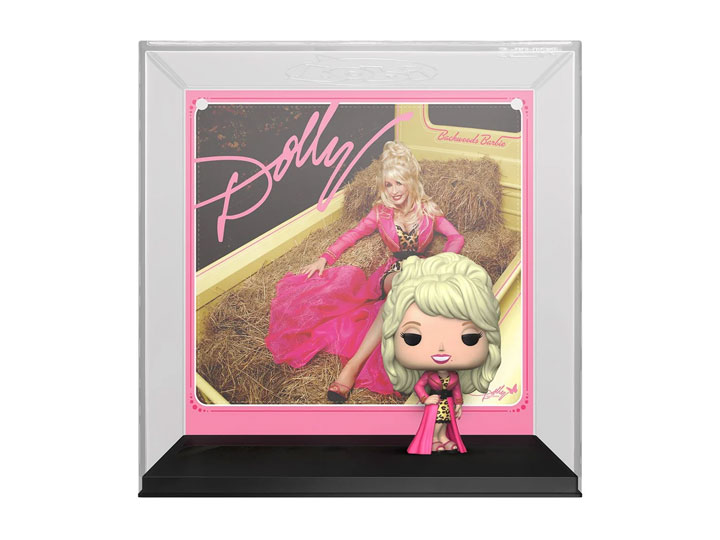 Dolly Parton Pop! Albums #29 Backwoods Barbie Gallery Image 1