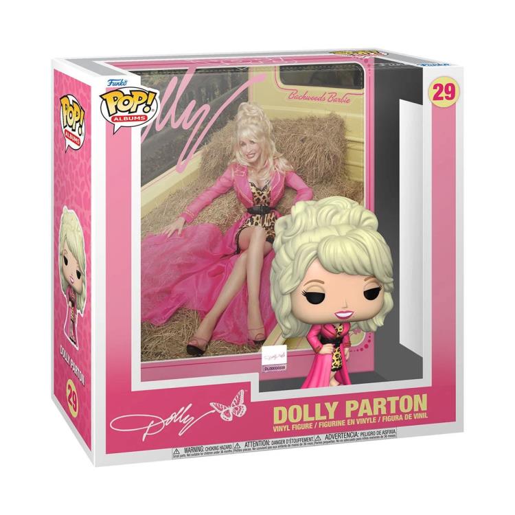 Dolly Parton Pop! Albums #29 Backwoods Barbie Gallery Image 3