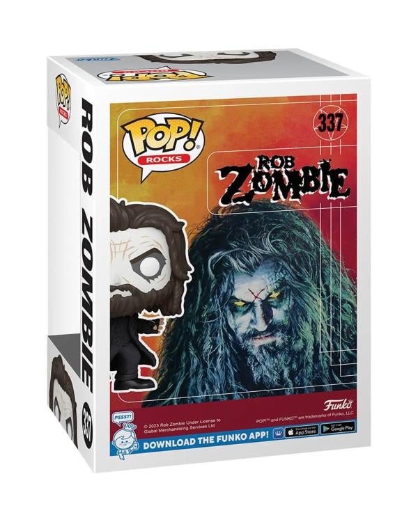 Pop! Rocks: Rob Zombie (Dragula) Gallery Image 5