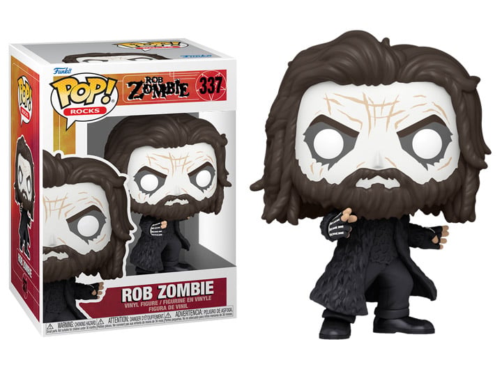 Pop! Rocks: Rob Zombie (Dragula) Gallery Image 1