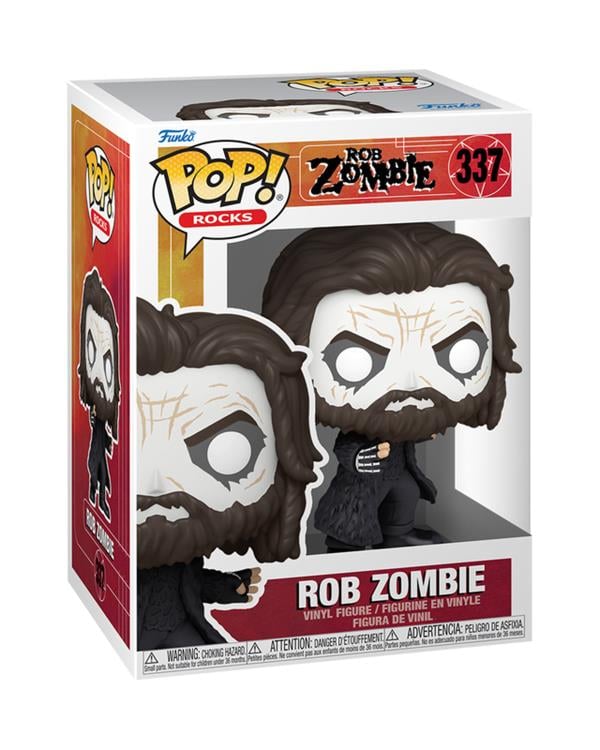 Pop! Rocks: Rob Zombie (Dragula) Gallery Image 4