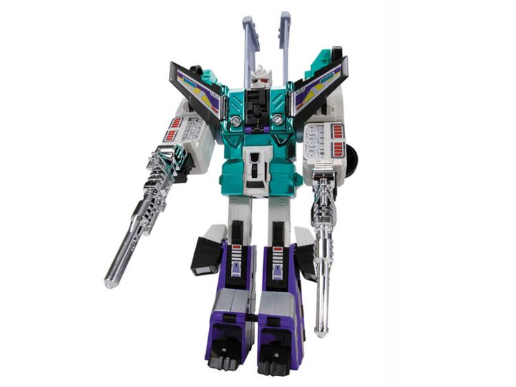 Sixshot Asian Exclusive Metallic Color Redeco Gallery Image 2