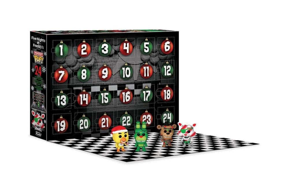 Pocket Pop! Five Nights at Freddy's 2023 Advent Calendar Gallery Image 4