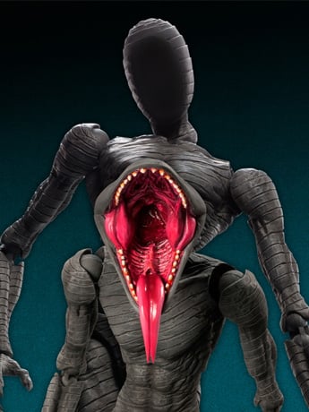 Ajin: Demi-Human Super Action Statue IBM Kei Nagai/IBM Sato