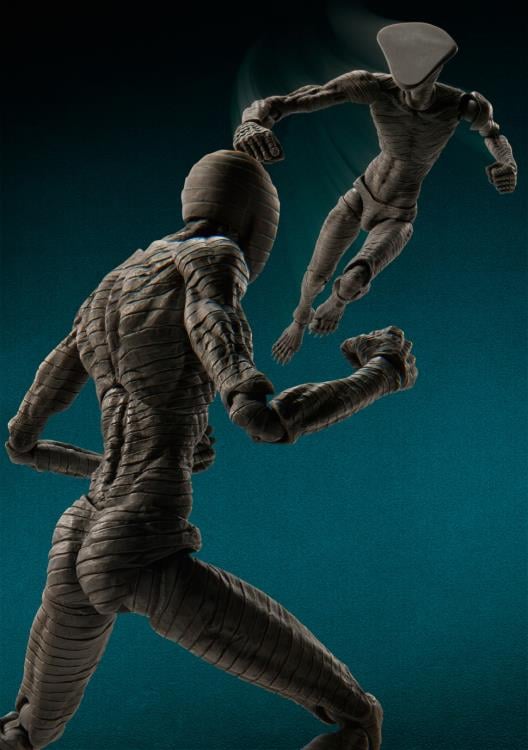Ajin: Demi-Human Super Action Statue IBM Kei Nagai/IBM Sato