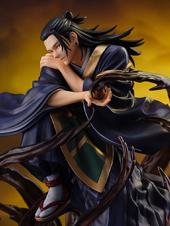 Jujutsu Kaisen Shibuya Scramble Suguru Geto Figure - 1/7 Scale