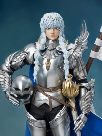Berserk SiXTH Griffith (Reborn Band of Falcon Deluxe Ver.) 1/6