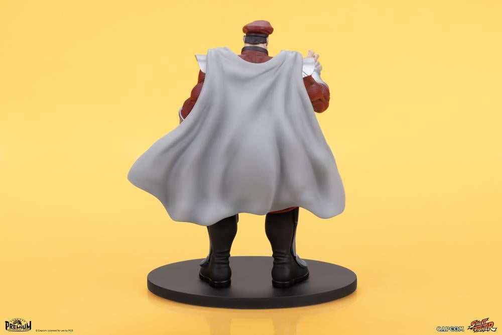 Street Fighter Street Jam M. Bison & Rolento 1/10 Scale Statue Set Gallery Image 14