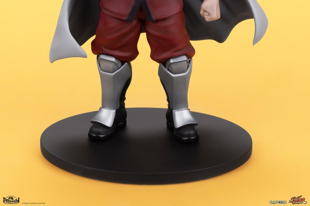 Street Fighter Street Jam M. Bison & Rolento 1/10 Scale Statue Set Gallery Image 22