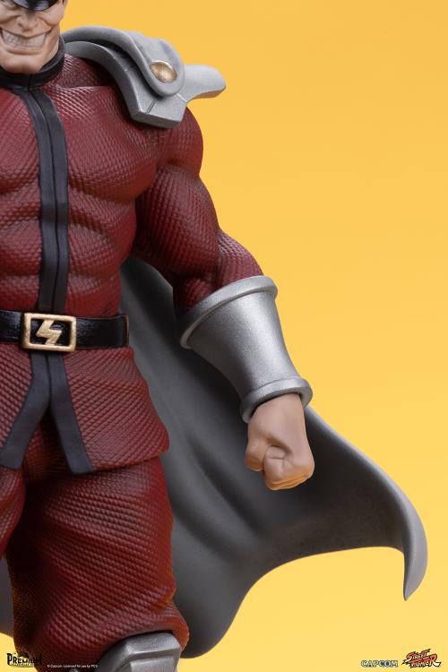 Street Fighter Street Jam M. Bison & Rolento 1/10 Scale Statue Set Gallery Image 20