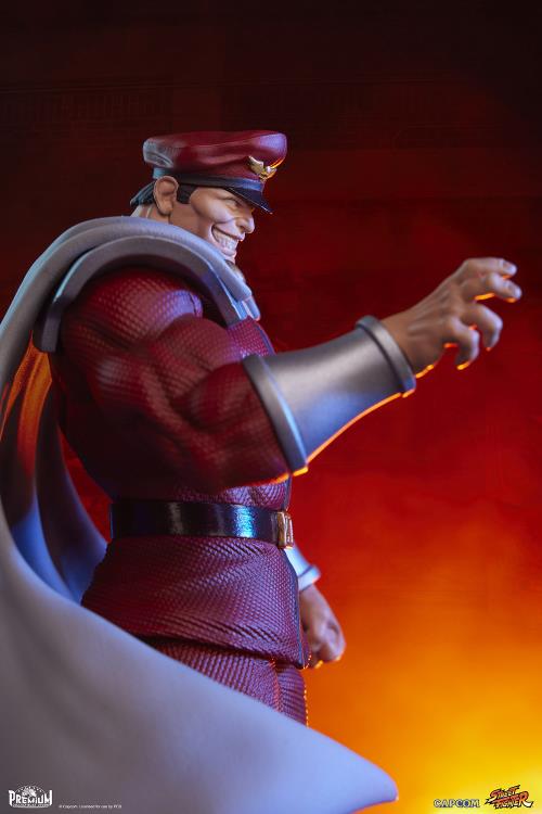 Street Fighter Street Jam M. Bison & Rolento 1/10 Scale Statue Set Gallery Image 5
