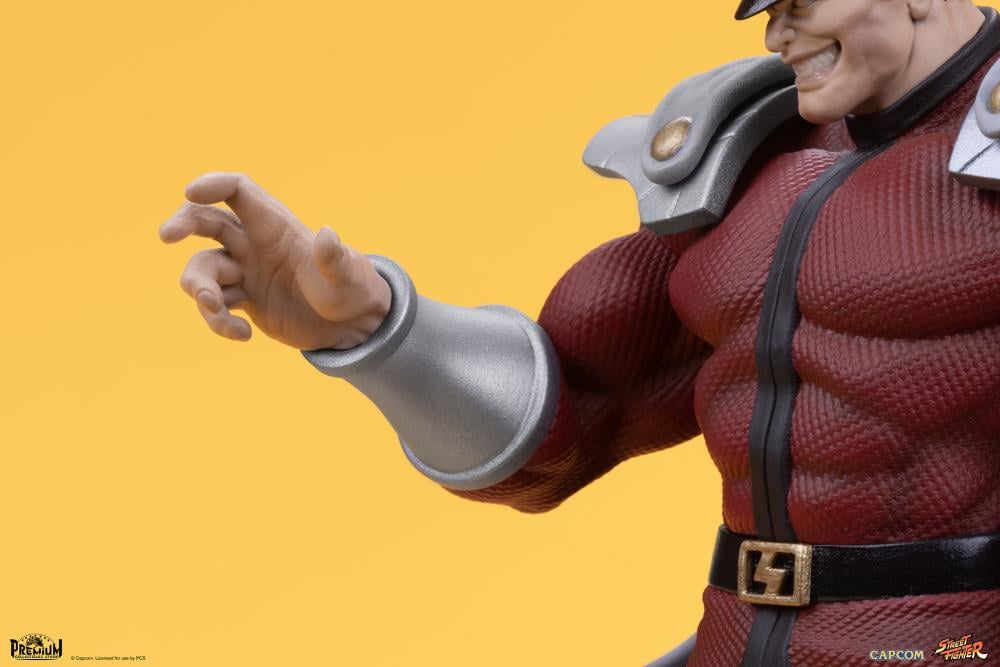 Street Fighter Street Jam M. Bison & Rolento 1/10 Scale Statue Set Gallery Image 18