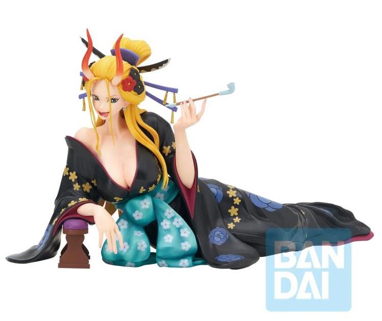 One Piece Ichibansho Black Maria (Tobiroppo) Gallery Image 5