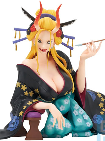 One Piece Ichibansho Black Maria (Tobiroppo) Gallery Image 2