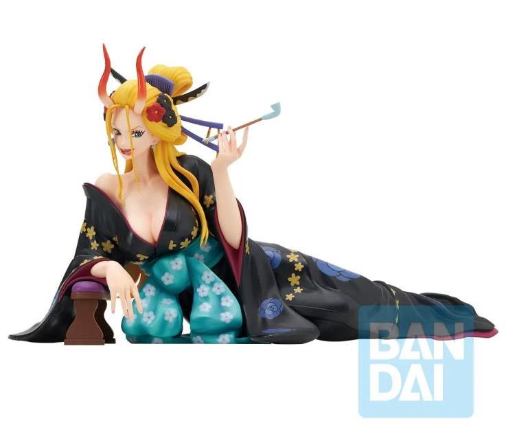 One Piece Ichibansho Black Maria (Tobiroppo) Gallery Image 4