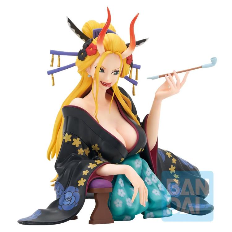 One Piece Ichibansho Black Maria (Tobiroppo) Gallery Image 6